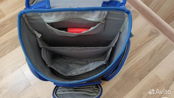 Рюкзак MagTaller Ранец Boxi Motorcross