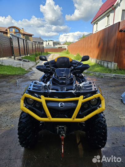 Продаю квадроцикл BRP XT-P 1000R