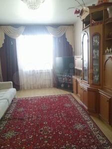 3-к. квартира, 78 м², 8/9 эт.