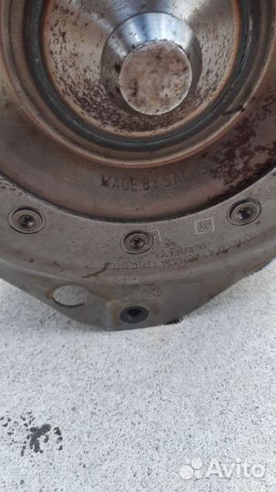 АКПП 6hp-26 Гидротрансформатор, бублик