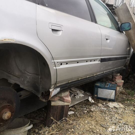 Ауди 100 2.3 разбор