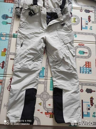 Горнолыжный костюм мужской vapor tex