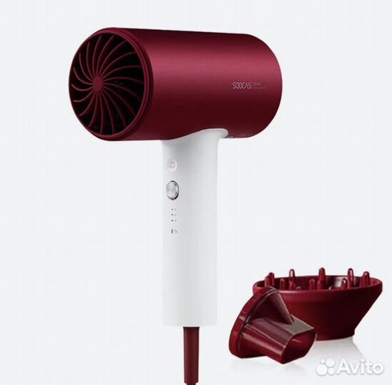 Фен Xiaomi soocas H5 (новый)