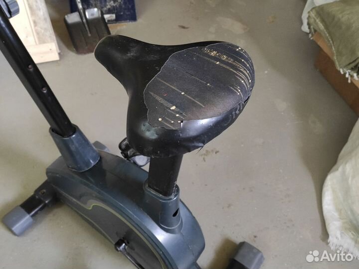 Велотренажер torneo бу