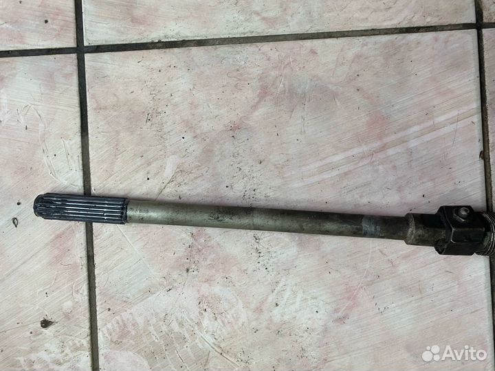 Кардан рулевой Mercedes W222