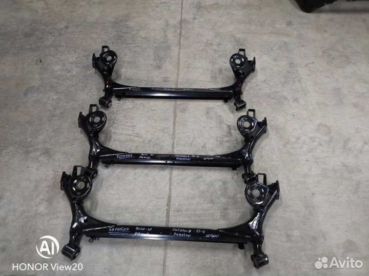 Подрамник Skoda Octavia 2000-2011