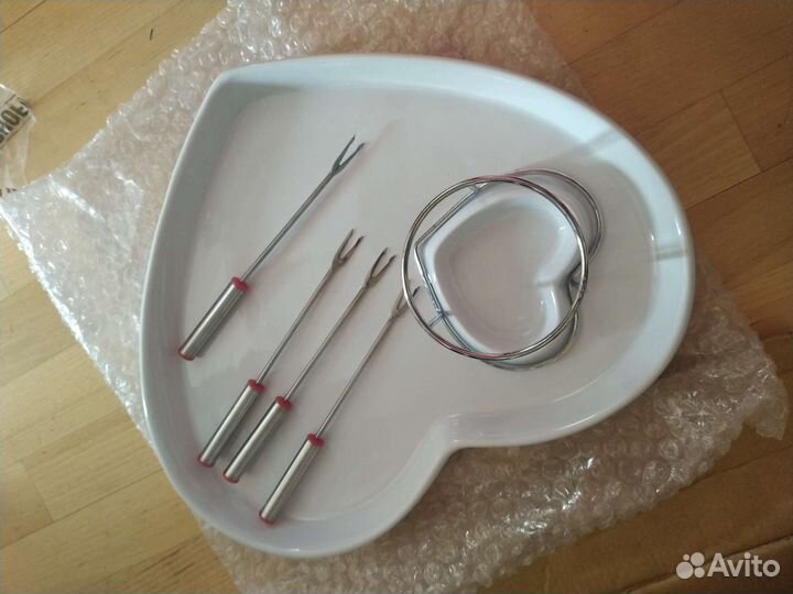 Набор для шоколадного фондю