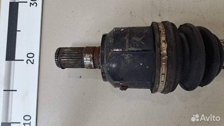 Привод правый передний Kia Optima