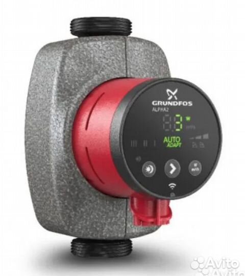 Насос циркуляционный Grundfos alpha2 32-80