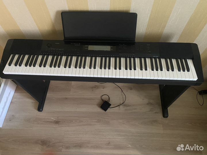 Цифровое пианино casio