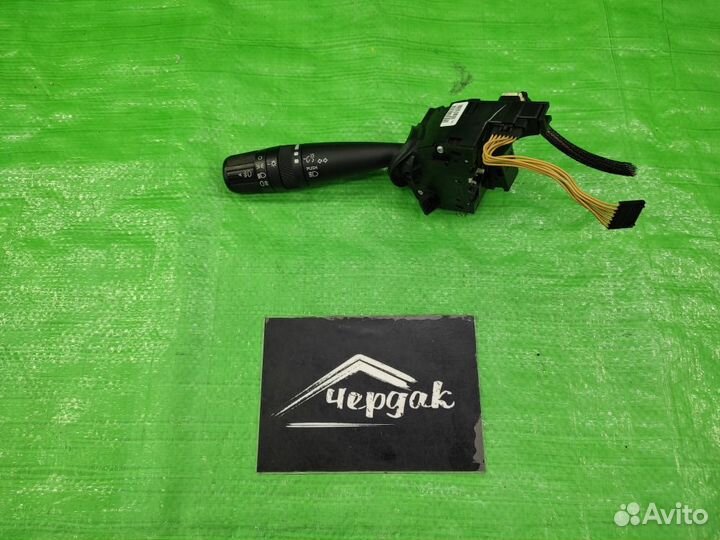 Подрулевой перекл. света с туманками Dodge / Jeep