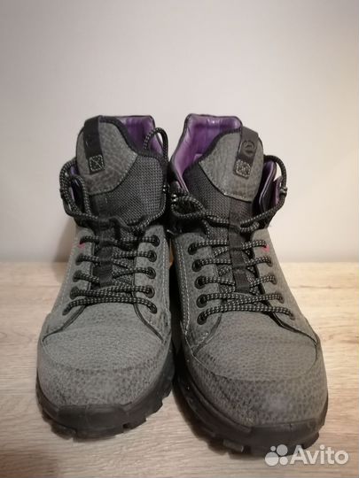 Ботинки демисезонные ecco 37