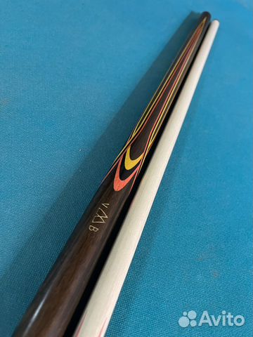 Кий Баринова макассар цветок 8 лучей