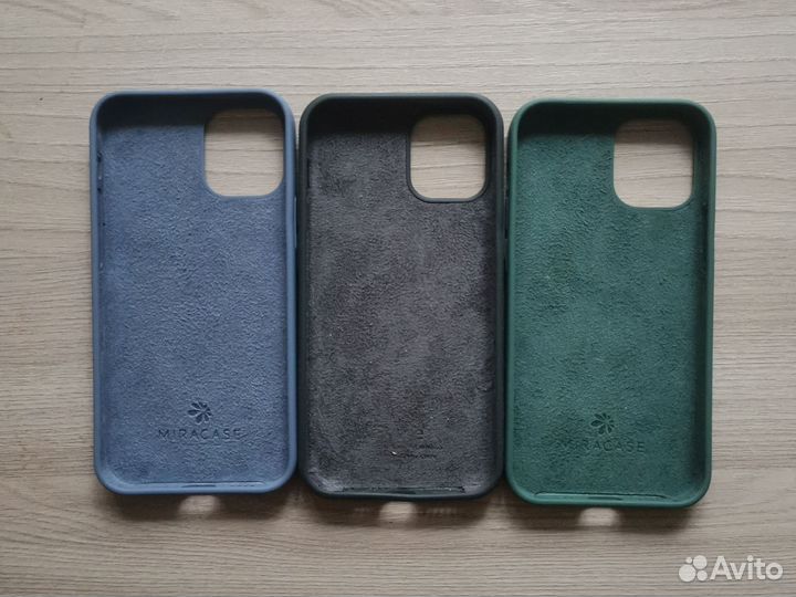 Чехлы для iPhone 12 mini