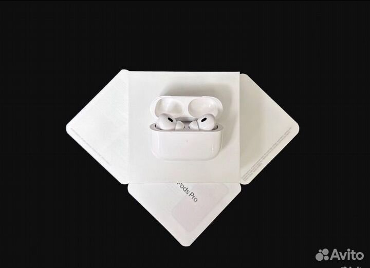 AirPods PRO с шумоподавлением