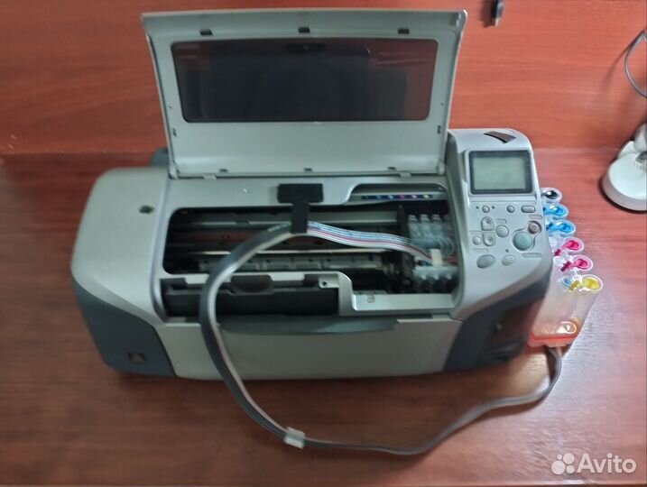 Ремонт принтеров
