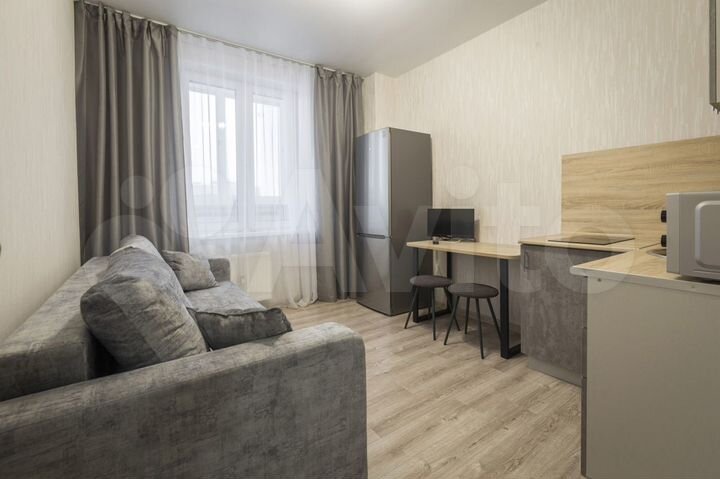 1-к. квартира, 36 м², 9/11 эт.