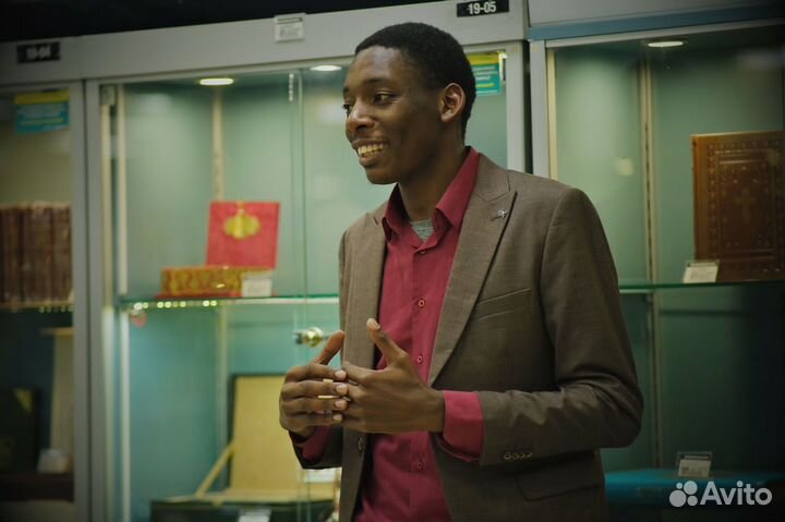 Носители Репетитор Учитель по английскому языку