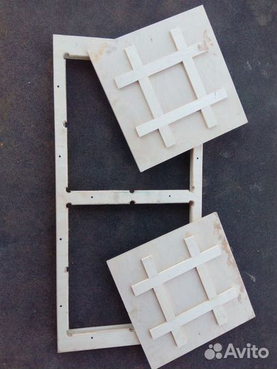 Формы для резиновой плитки