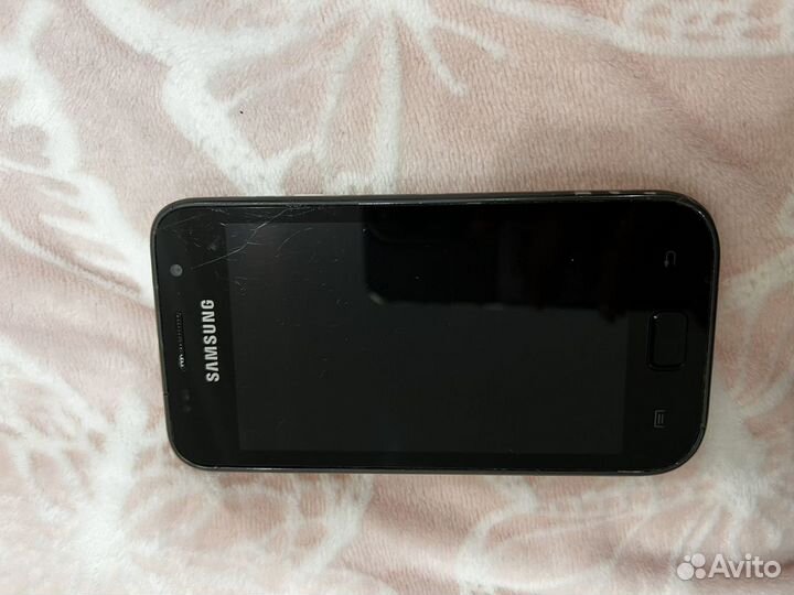 Samsung Galaxy S GT-I9000, 8 ГБ