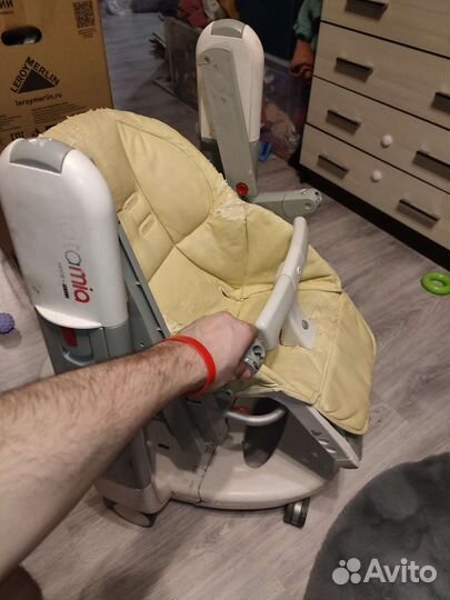 Стульчик для кормления