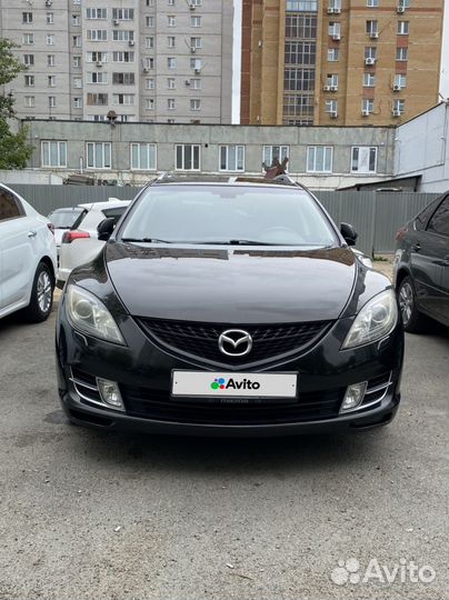 Mazda 6 1.8 МТ, 2008, 226 270 км