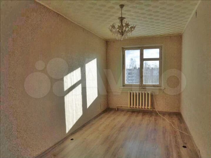 2-к. квартира, 43,7 м², 5/5 эт.