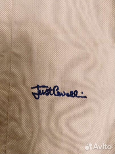 Рубашка мужская Just Cavalli