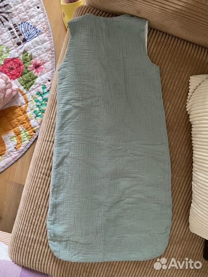 Спальный мешок детский муслин