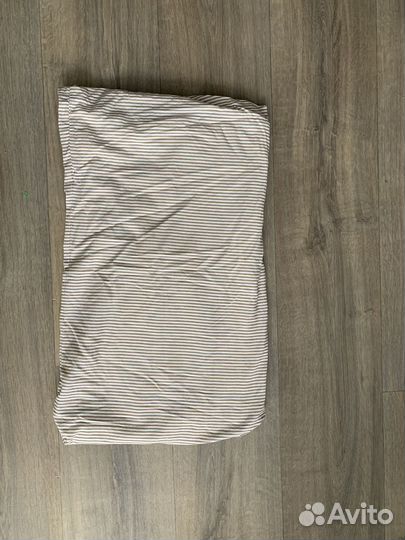 Бортики в кроватку + постельное