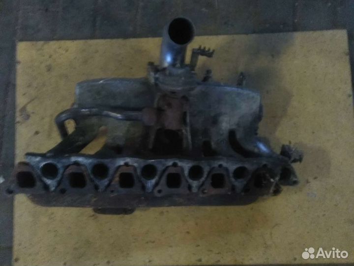 Выпускной коллектор