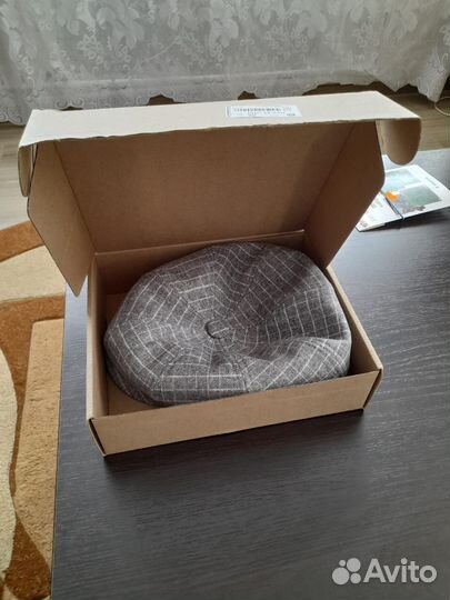 Мужская кепка