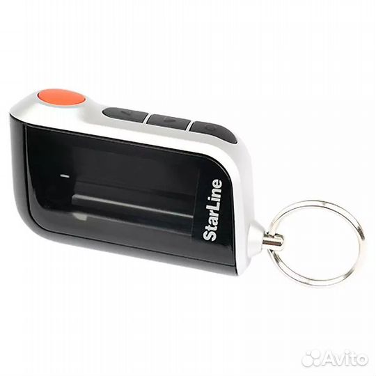 Корпус брелка starline a93