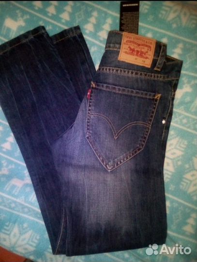 Джинсы levis оригинал