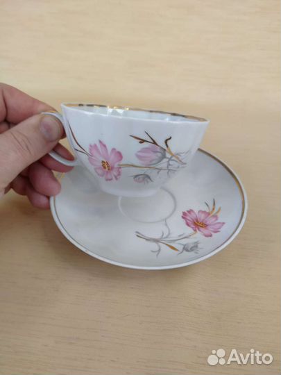 Чайные пары Дулёво