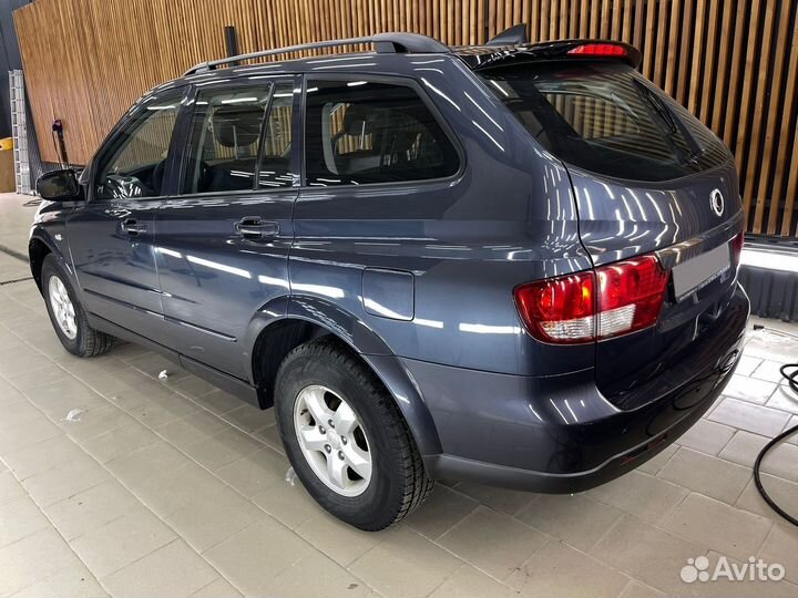 SsangYong Kyron 2.3 AT, 2012, 190 000 км