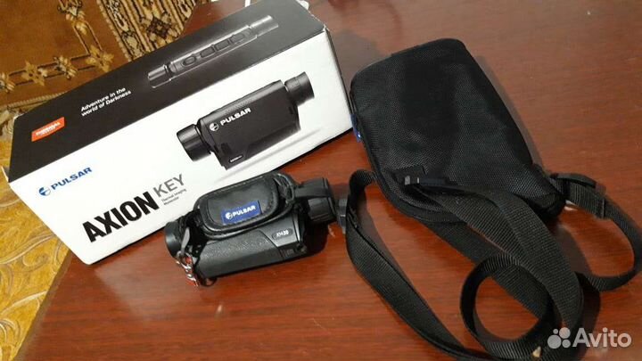 Тепловизор pulsar axion xm30