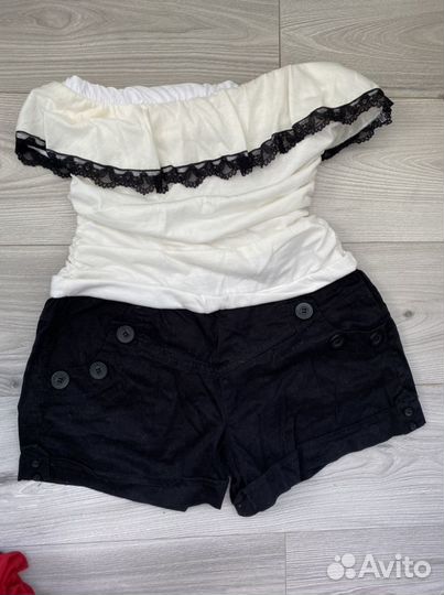 Женская одежда пакетом