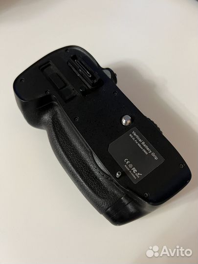 Батарейный блок Nikon D600 MB-D16