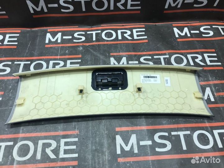 Обшивка салона Audi A6 C6/4F BDX 2007