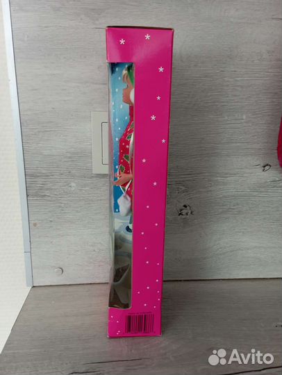 Кукла барби винтаж, Caroling fun 1995