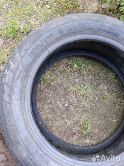 Michelin Pilot HX MXV3-A 195/55 R15