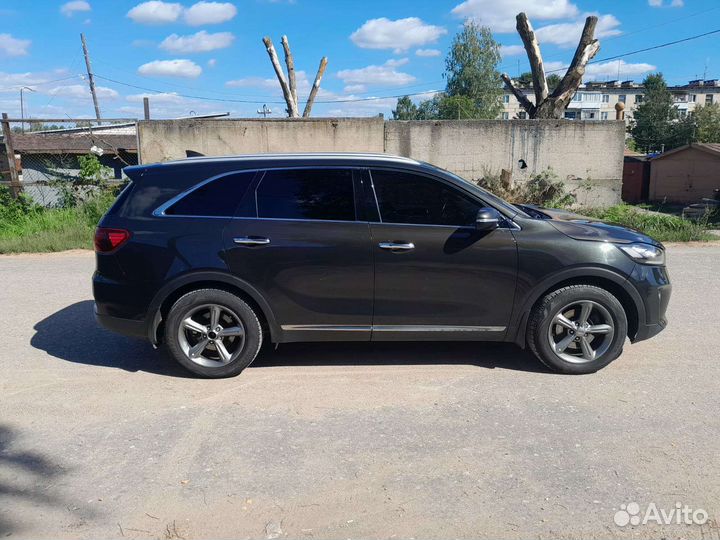 Kia Sorento Prime, 2019