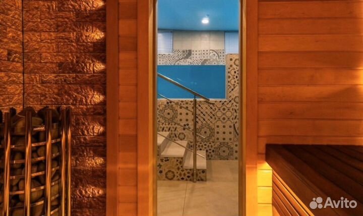 Банкетный зал, бассейн, бильярд, кальян