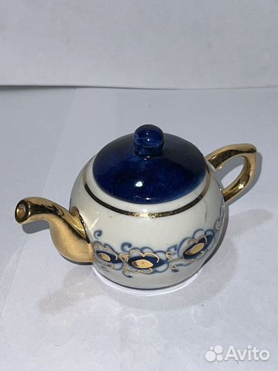 Гжель Чайник