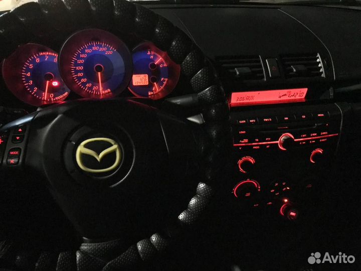 Mazda 3 1.6 МТ, 2007, 140 000 км