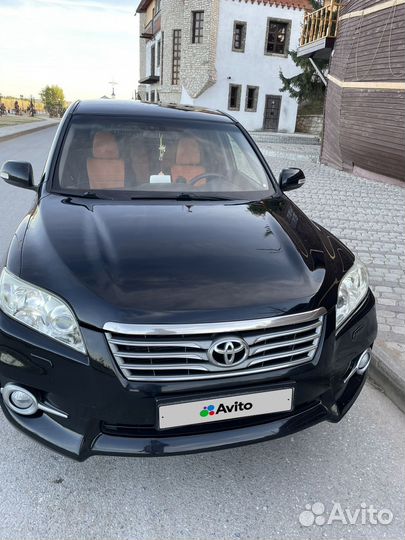 Toyota RAV4 2.0 CVT, 2011, 213 000 км