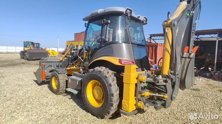 Экскаватор-погрузчик ЧЛМЗ 310 / 310.1, 2023