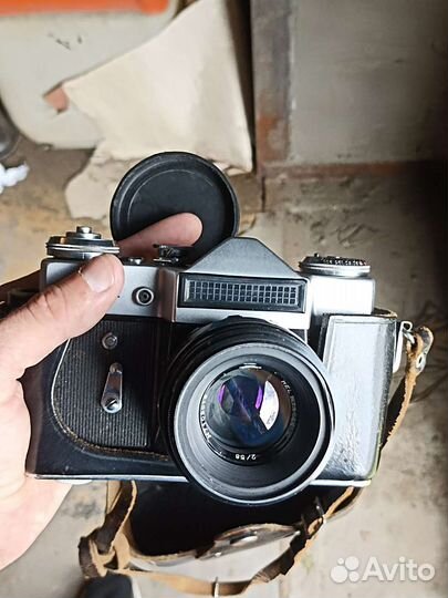 Фотоаппарат Зенит