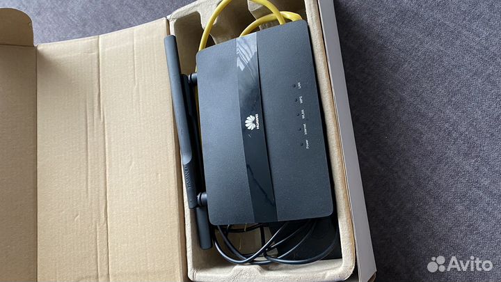 Wifi роутер huawei